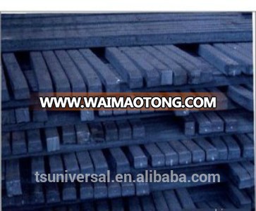 hot rolled high quality carbon continuous casting square steel billet